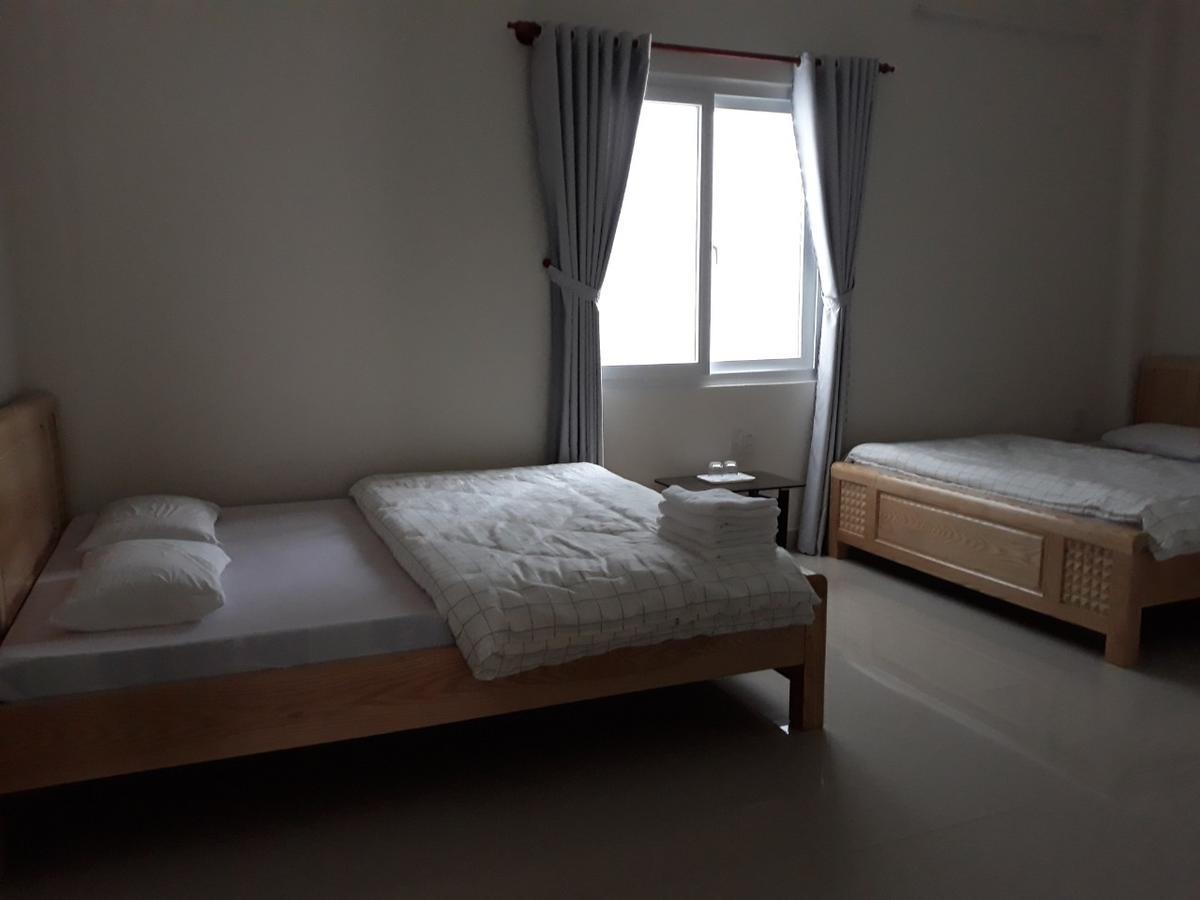 Hoa Phu Hotel Далат Экстерьер фото