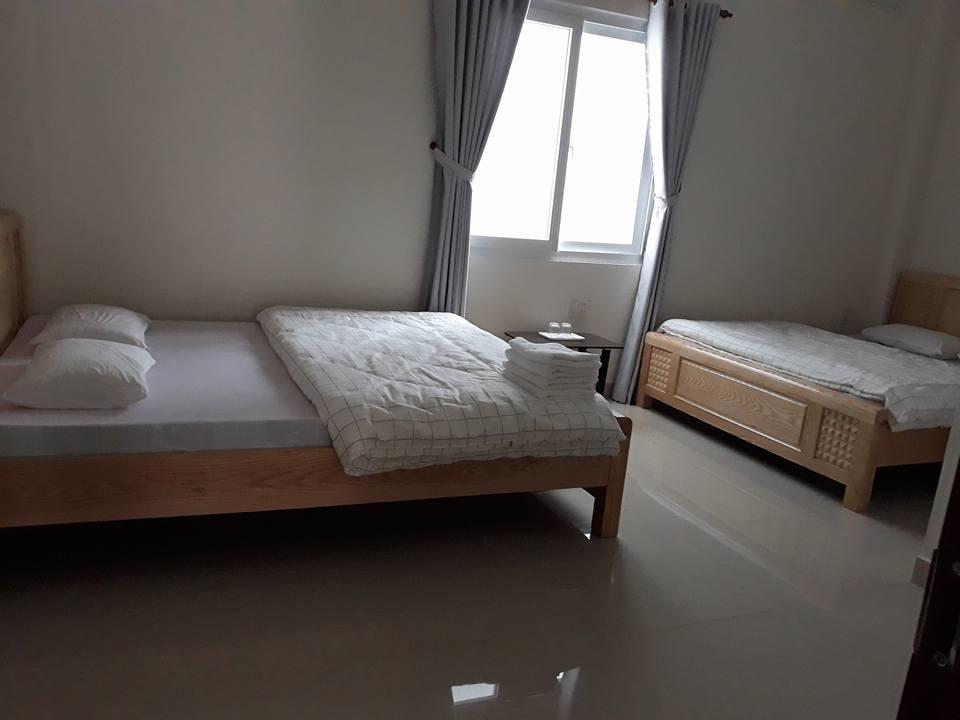 Hoa Phu Hotel Далат Экстерьер фото