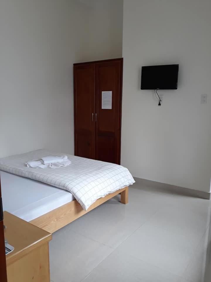 Hoa Phu Hotel Далат Экстерьер фото